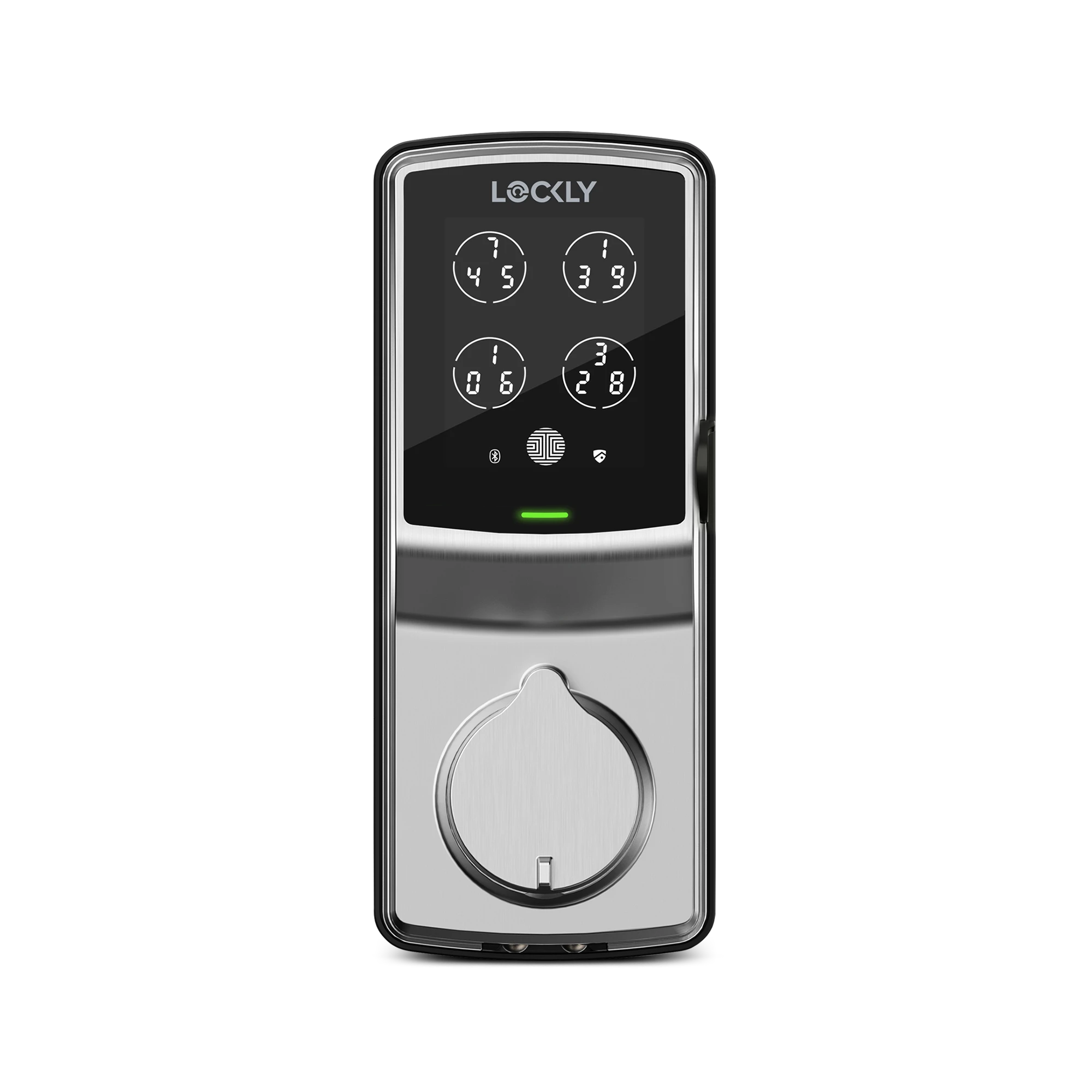 Lockly Secure ProHT Deadbolt Special High Traffic Edition