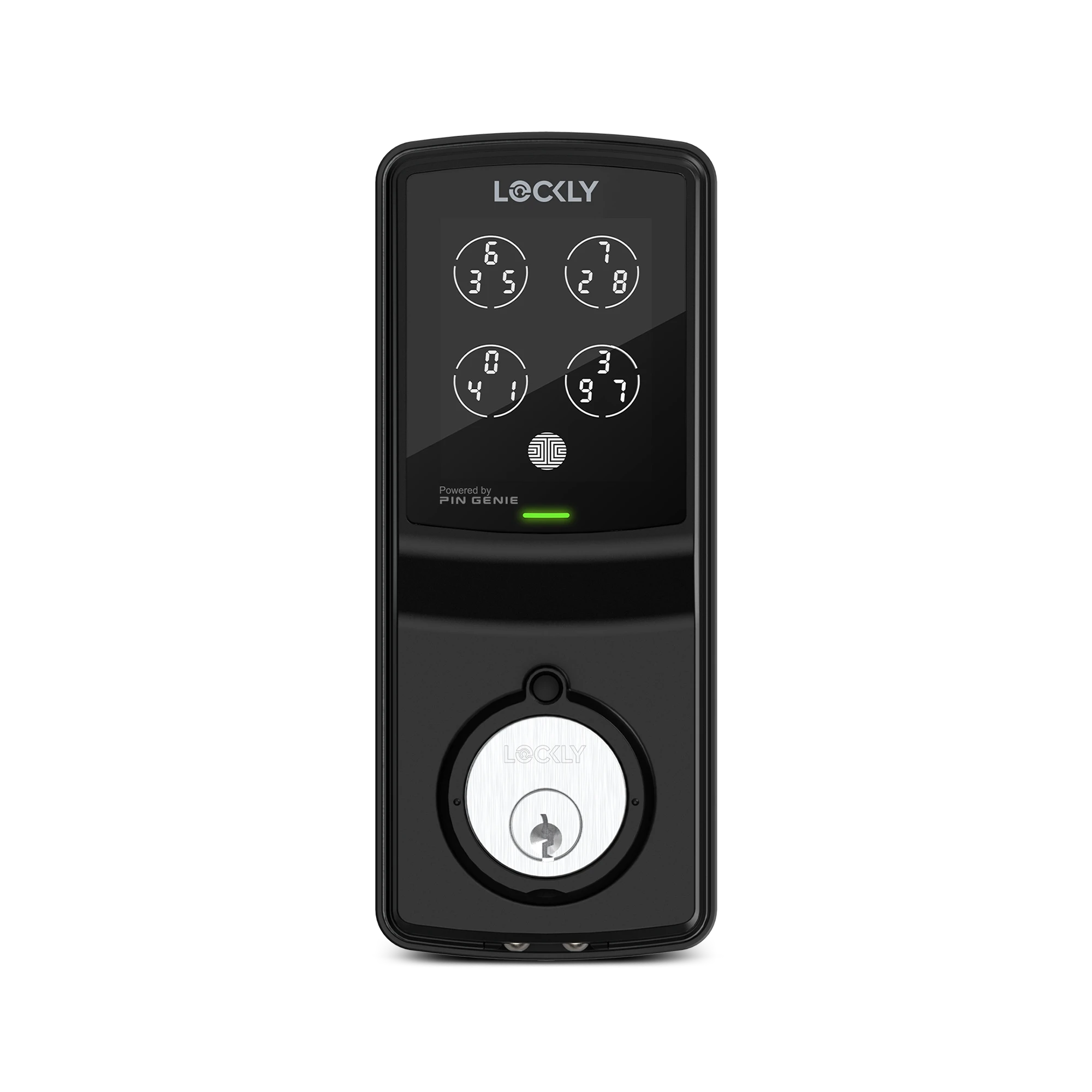Lockly Model 7S Hack-Proof Keypad Smart Lock