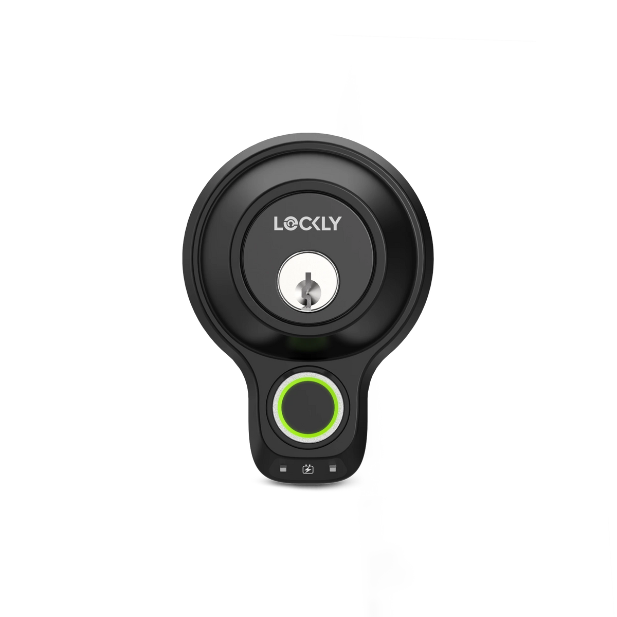 Lockly Model X Flex Touch Fingerprint Deadbolt