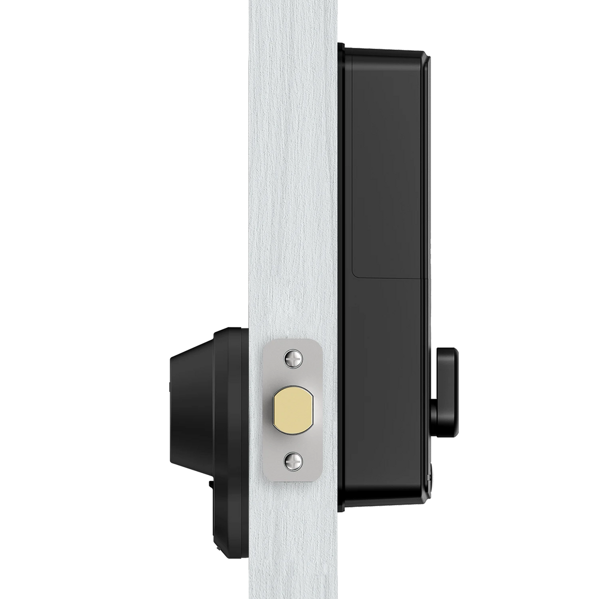 Lockly Model X Flex Touch Fingerprint Deadbolt