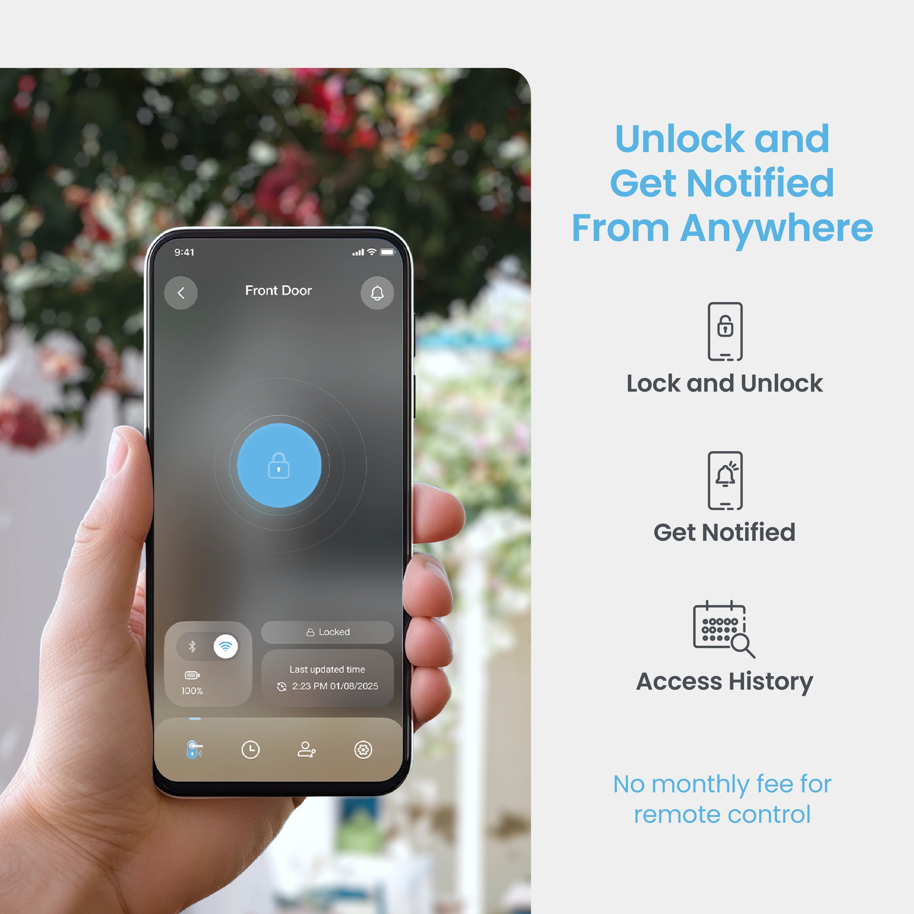 Lockly Link Wi-fi Hub