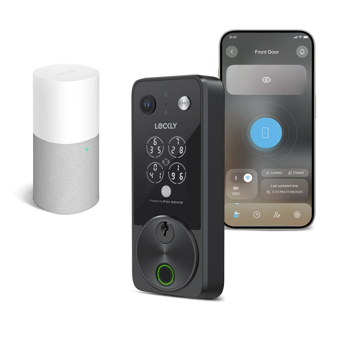 【未使用】Smart Lock simple Vision Pro 2K SwitchBot Lock Vision Pro Information, Specification, News & More