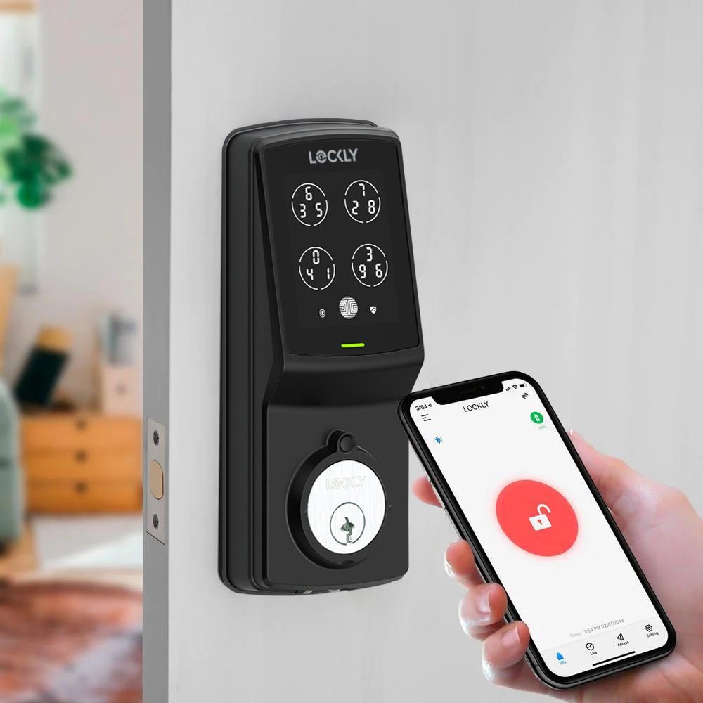 Lockly Smart Lock Model 7S