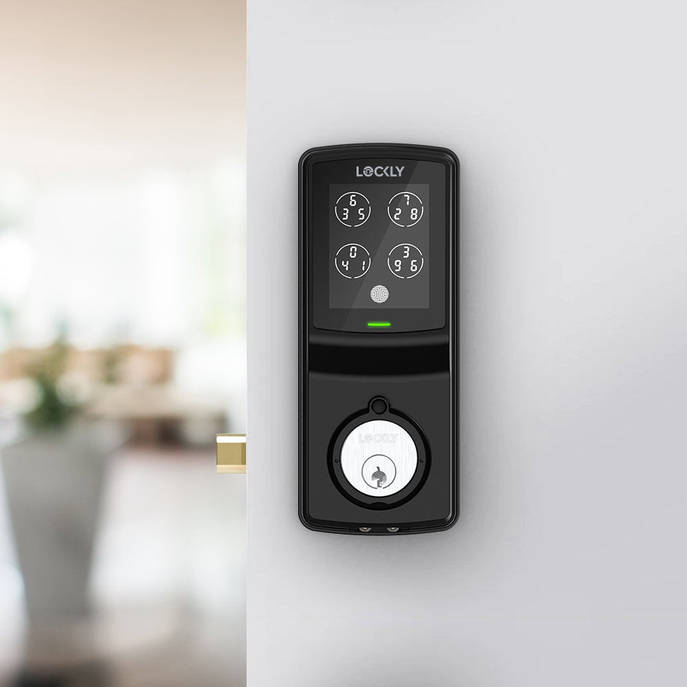 Lockly Smart Lock Model 7S