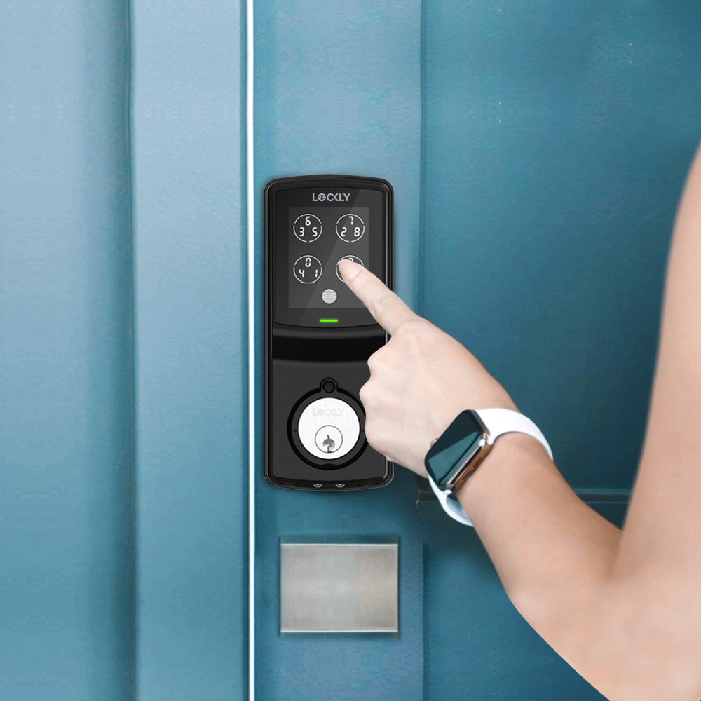 Lockly Smart Lock Model 7S