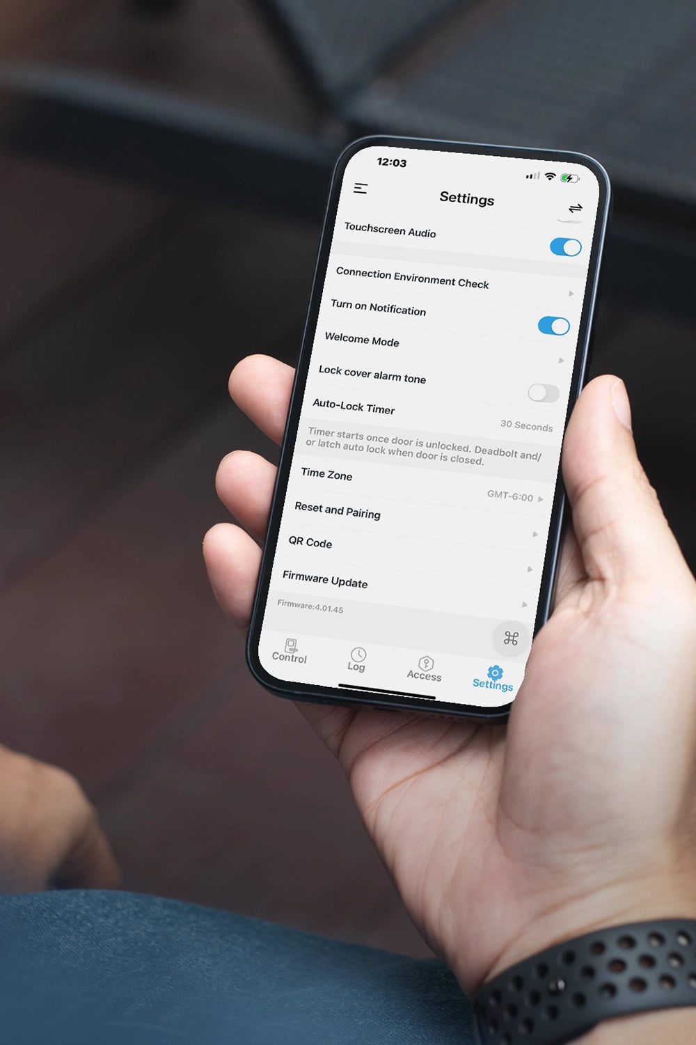 Lockly Visage Zeno Series | Facial Recognition Smart Lock | Lockly®