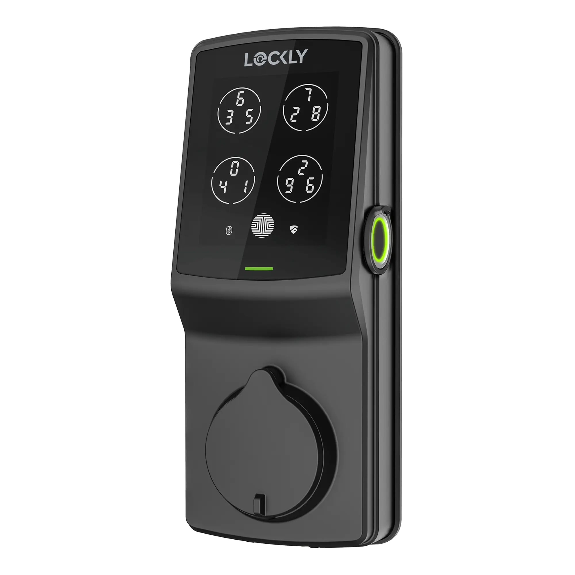 Peek-Proof Lockly Secure Plus Smart Lock