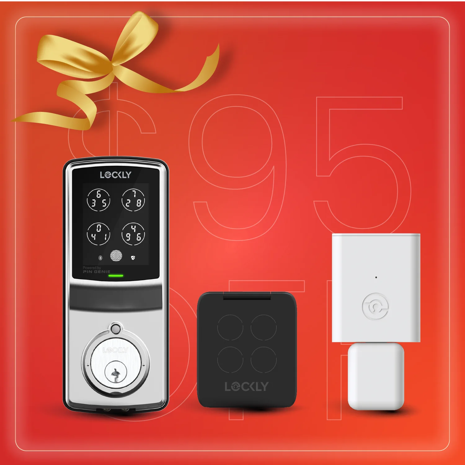 Model S Smart Holiday Bundle