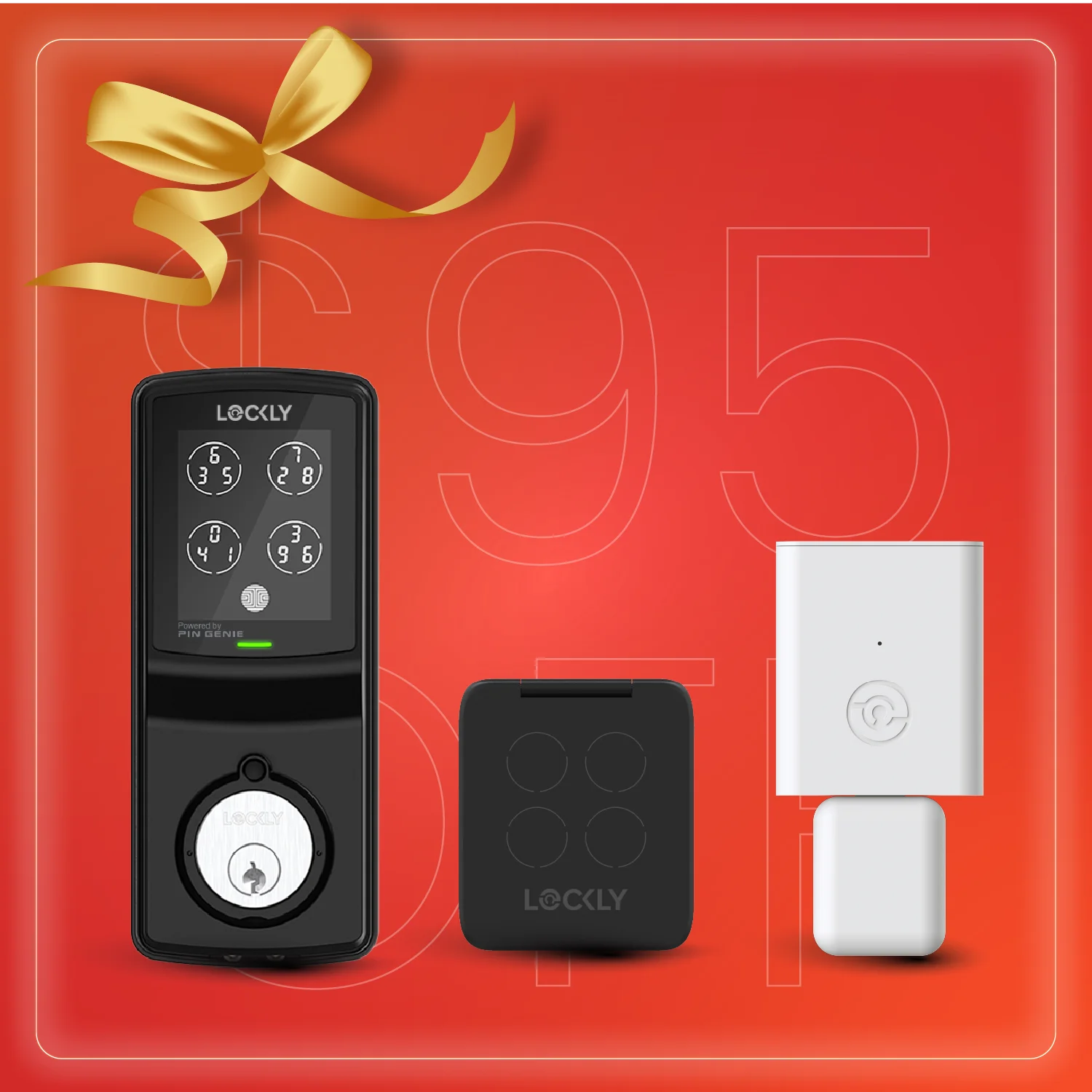 Model S Smart Holiday Bundle