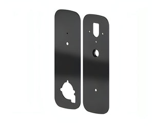 Deadbolt Cover Plate Accessory For Latch Locks - Lockly