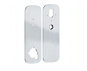 Deadbolt Cover Plate Accessory For Latch Locks - Lockly