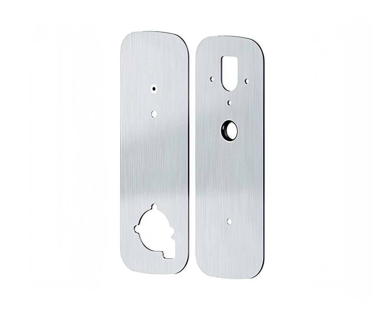 Deadbolt Cover Plate Accessory For Latch Locks - Lockly