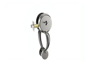 Stainless Steel Doorknob - Lockly