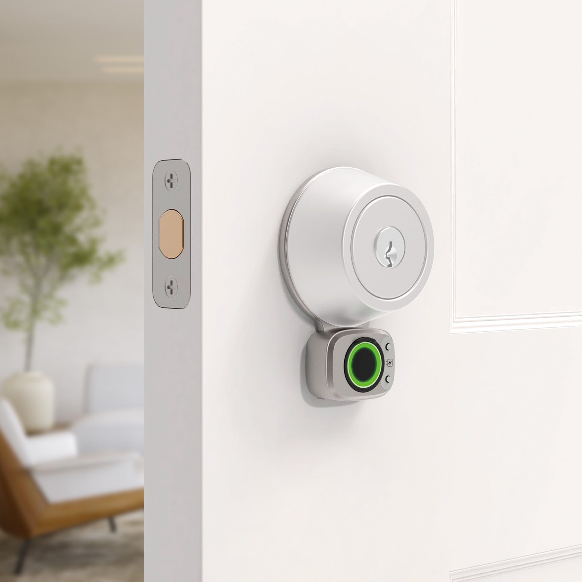 Lockly Access tough Retrofit Smart Lock