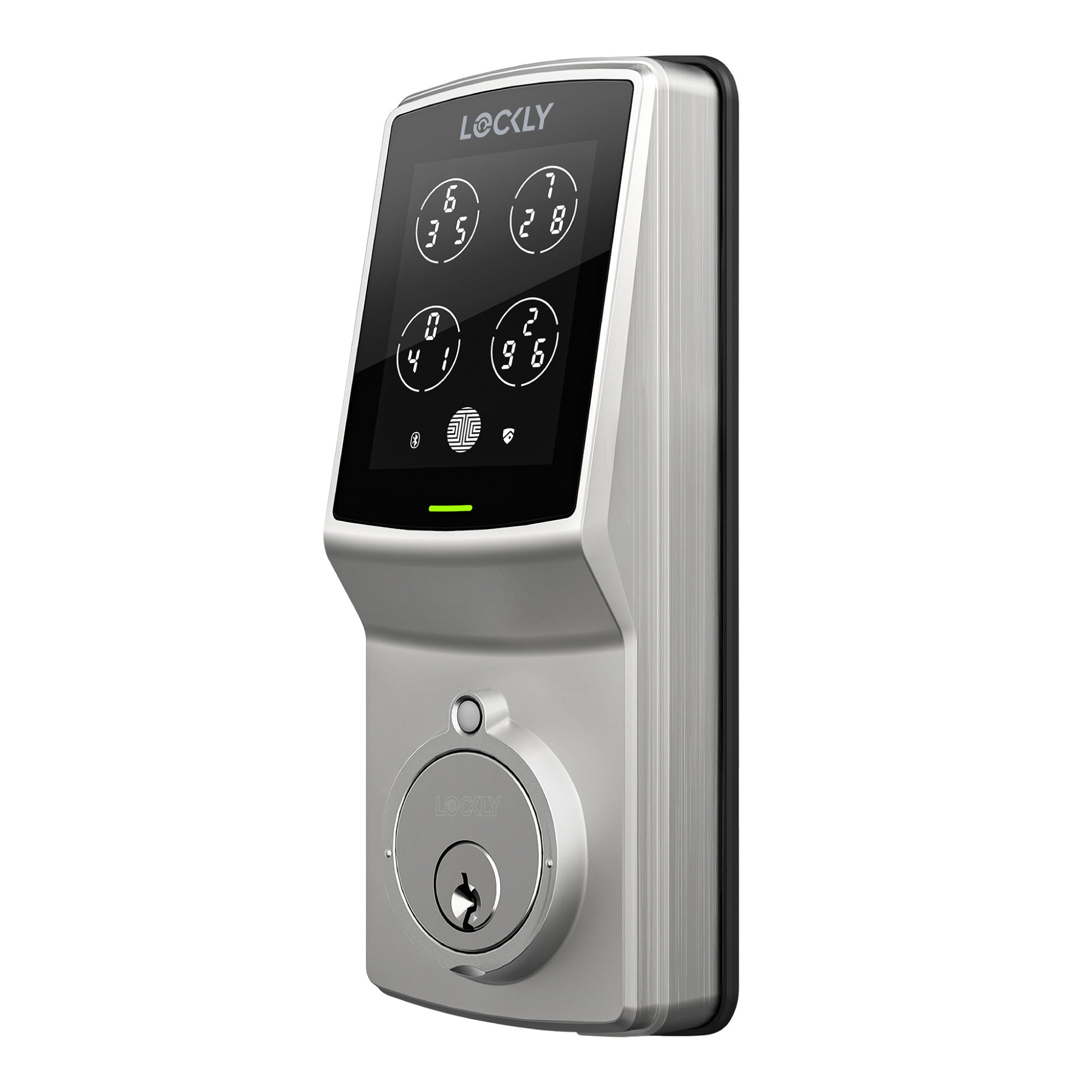 Lockley's Model 7S l Lockly®