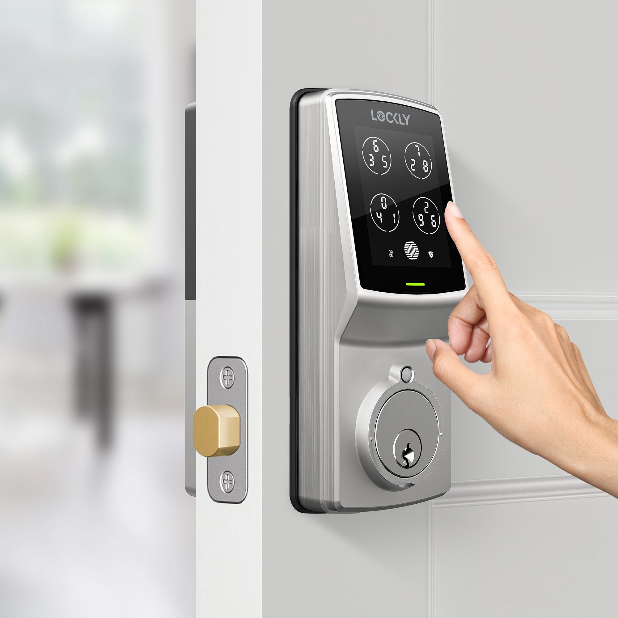 Lockly Smart Lock Model 7S