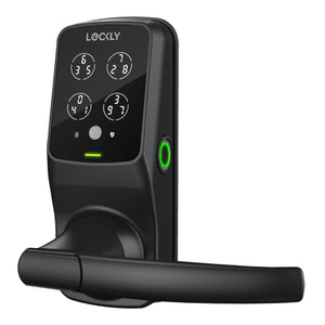 Peek-Proof Lockly Secure Plus Smart Lock