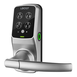 Peek-Proof Lockly Secure Plus Smart Lock