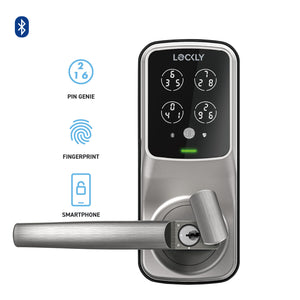 Peek-Proof Lockly Secure Plus Smart Lock