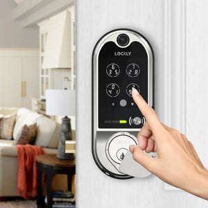 Lockly Vision™ - The Original Video Smart Lock