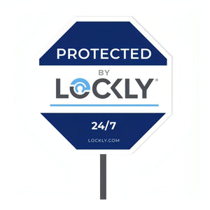 4-Piece Premium Kit with Secure Pro Latch - Lockly